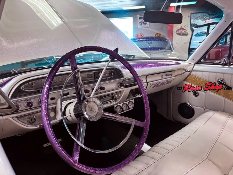 1961 Mercury Meteor - Image 10 of 21