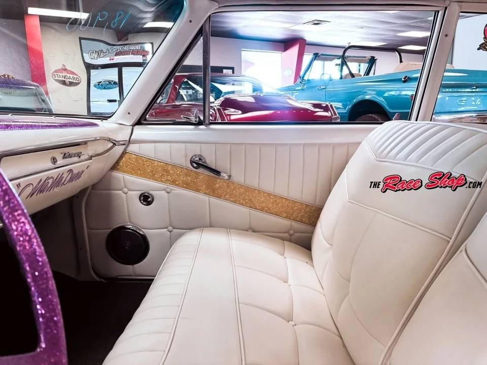 1961 Mercury Meteor - Image 13 of 21
