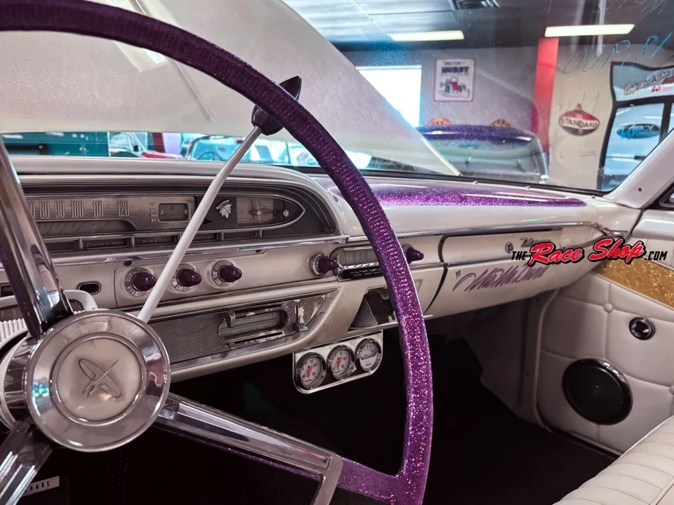 1961 Mercury Meteor - Image 12 of 21