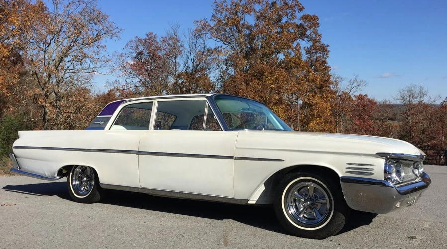 1961 Mercury Meteor - Image 2 of 12