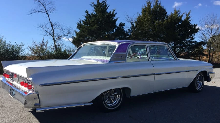 1961 Mercury Meteor - Image 3 of 12