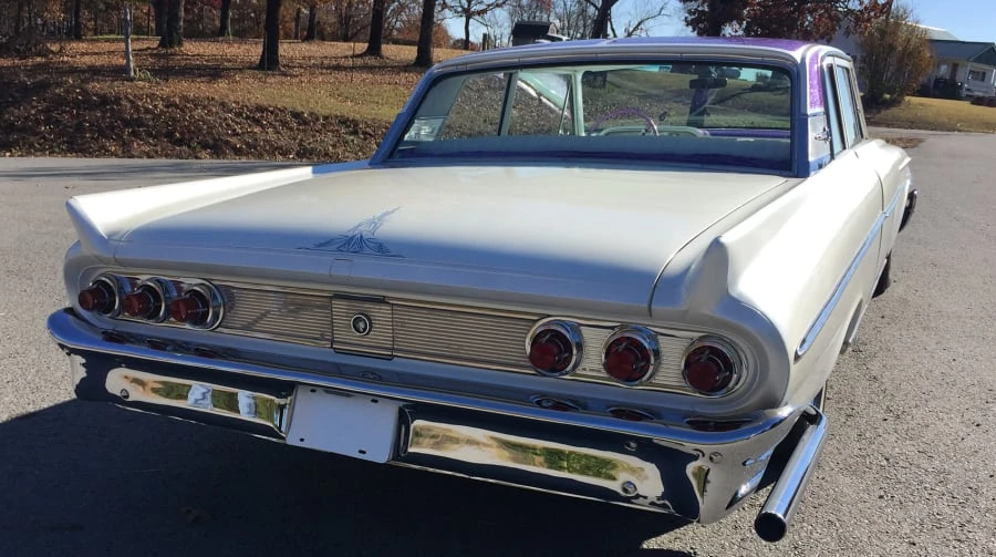 1961 Mercury Meteor - Image 4 of 12
