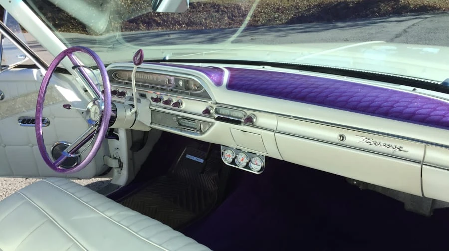 1961 Mercury Meteor - Image 6 of 12