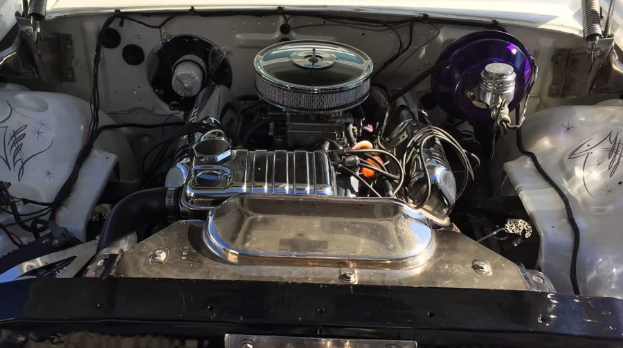 1961 Mercury Meteor - Image 8 of 12