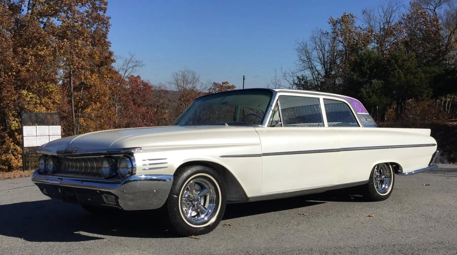 1961 Mercury Meteor - Image 12 of 12