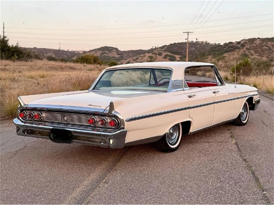 1961 Mercury Monterey - Image 3 of 15