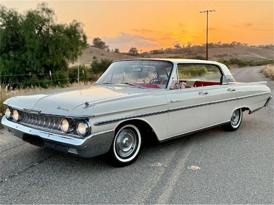 1961 Mercury Monterey - Image 6 of 15