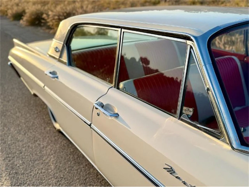 1961 Mercury Monterey - Image 14 of 15
