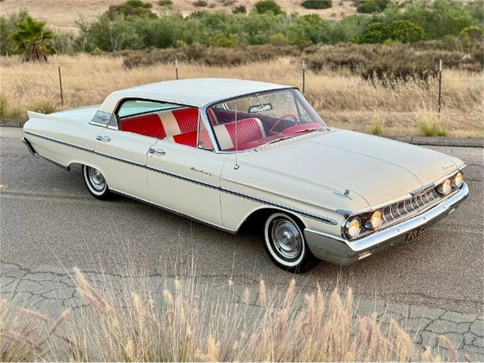 1961 Mercury Monterey - Image 11 of 15