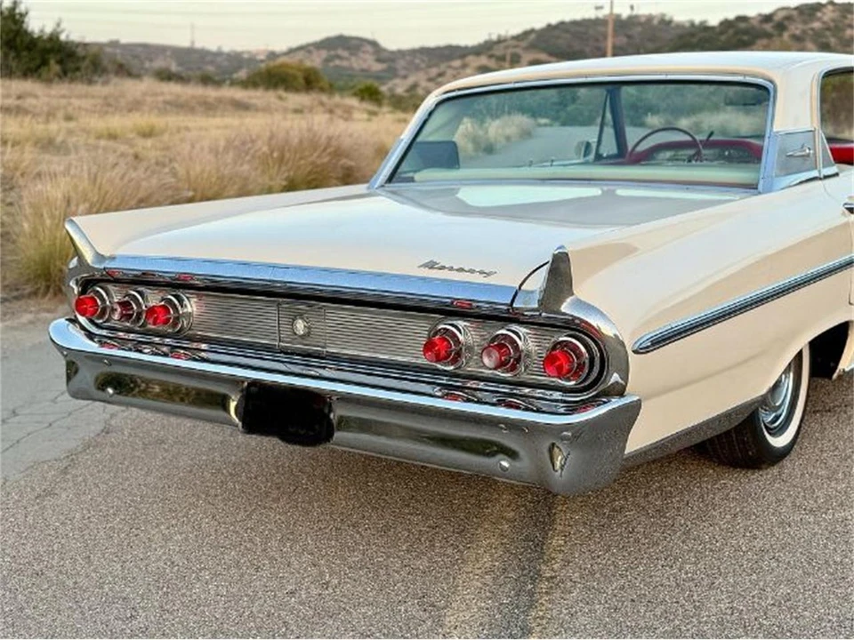 1961 Mercury Monterey - Image 4 of 15