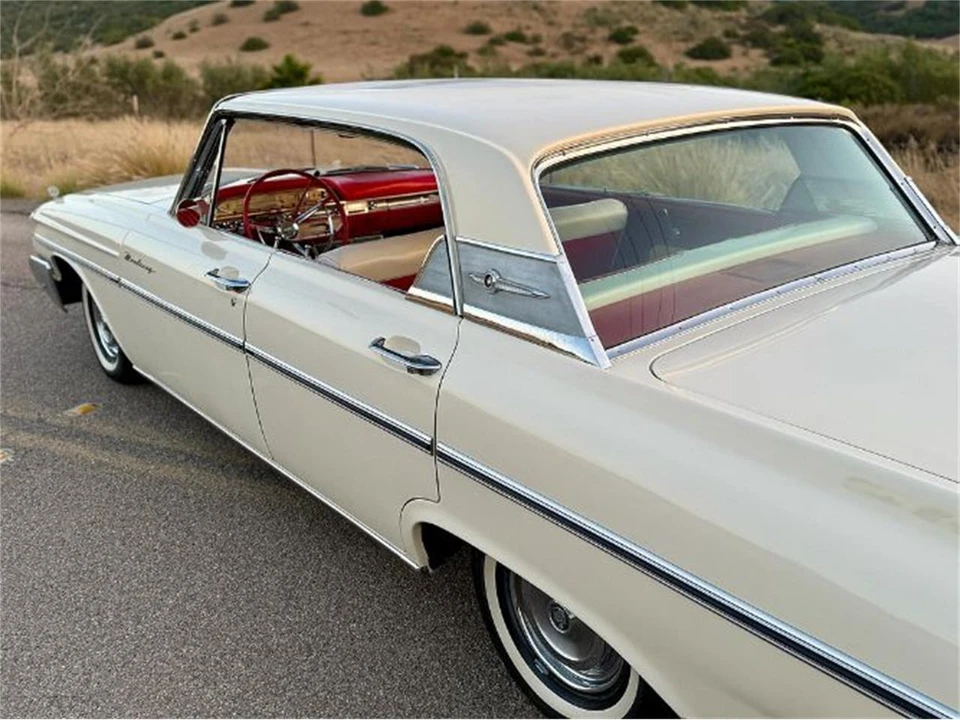 1961 Mercury Monterey - Image 13 of 15