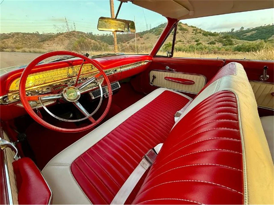 1961 Mercury Monterey - Image 12 of 15
