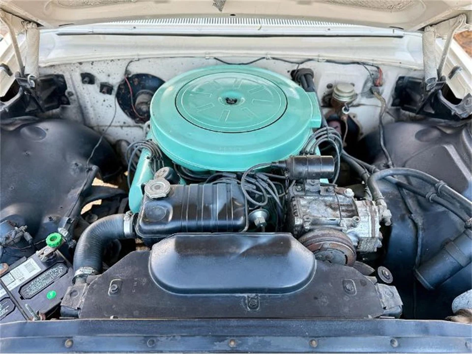 1961 Mercury Monterey - Image 8 of 15