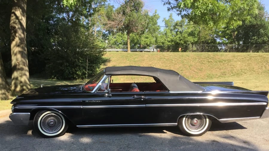 1961 Mercury Monterey - Image 2 of 7
