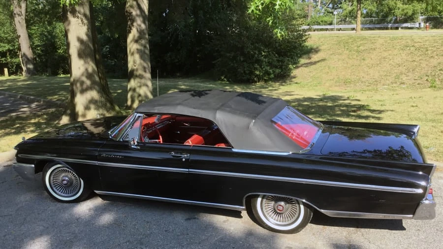 1961 Mercury Monterey - Image 3 of 7