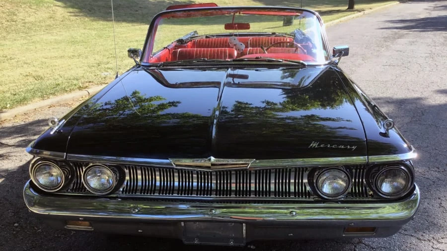 1961 Mercury Monterey - Image 4 of 7