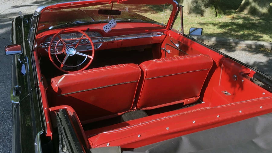 1961 Mercury Monterey - Image 5 of 7