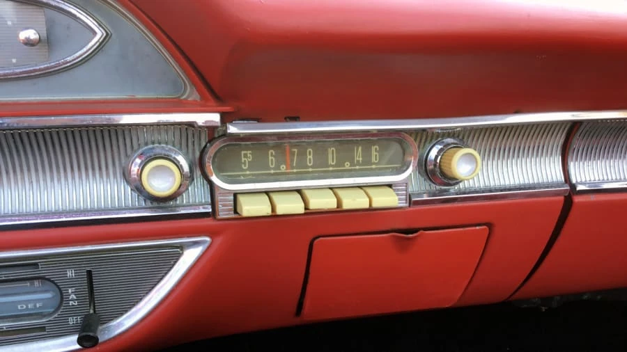 1961 Mercury Monterey - Image 6 of 7