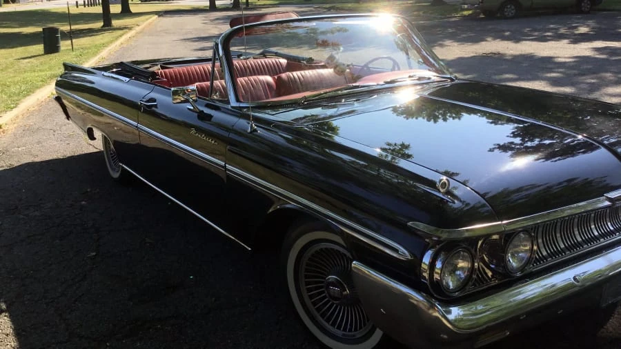 1961 Mercury Monterey - Image 7 of 7