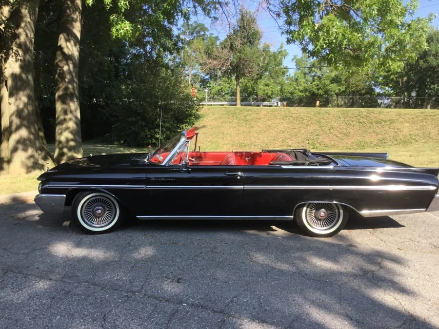 1961 Mercury Monterey - Image 2 of 8