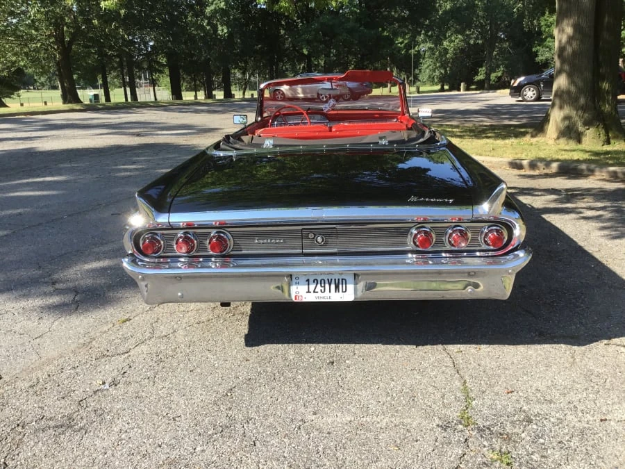 1961 Mercury Monterey - Image 3 of 8