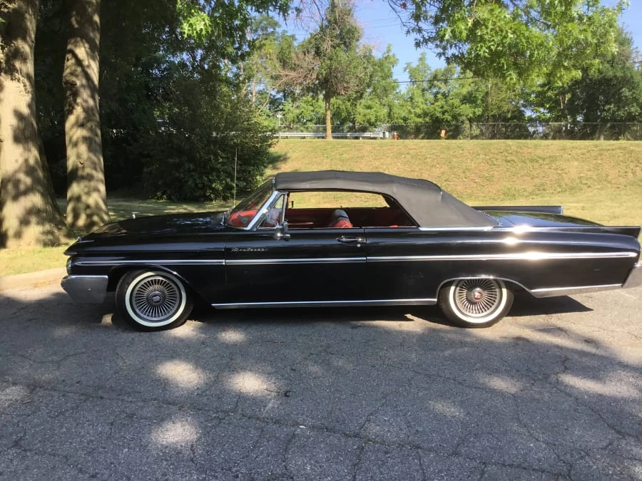 1961 Mercury Monterey - Image 5 of 8