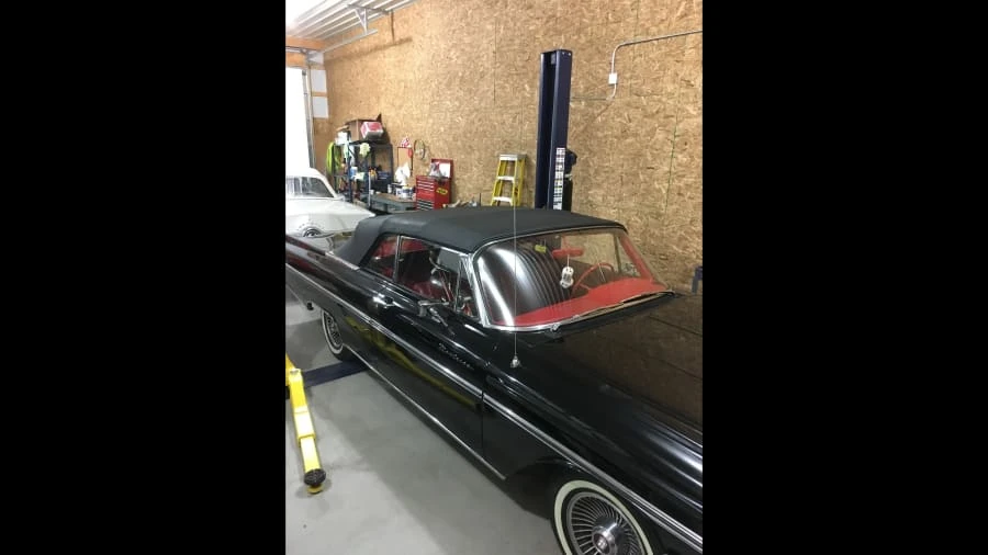 1961 Mercury Monterey - Image 7 of 8