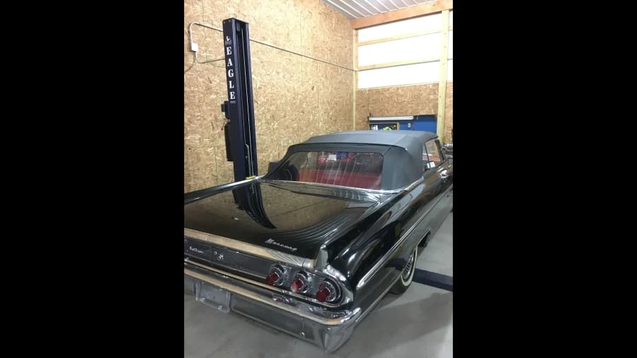 1961 Mercury Monterey - Image 8 of 8