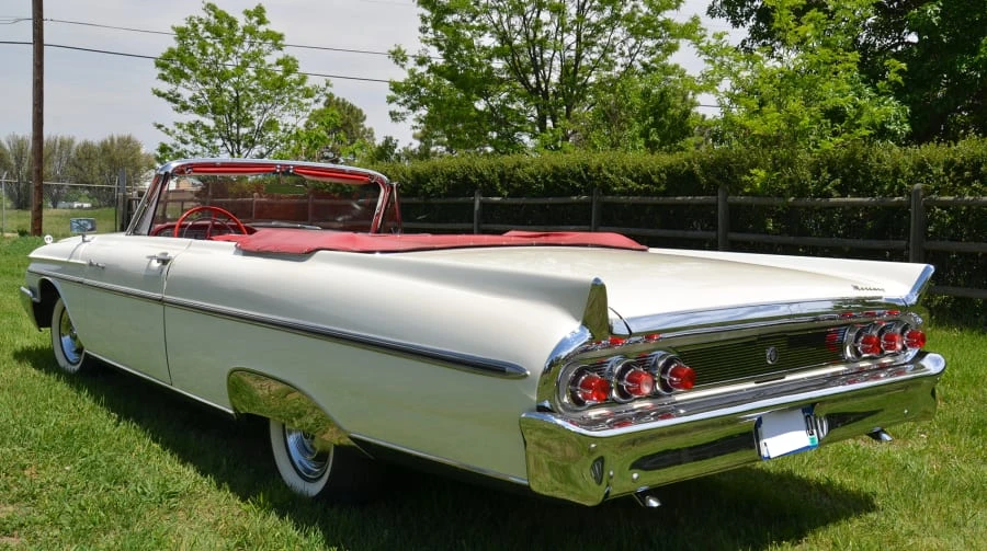 1961 Mercury Monterey - Image 3 of 11