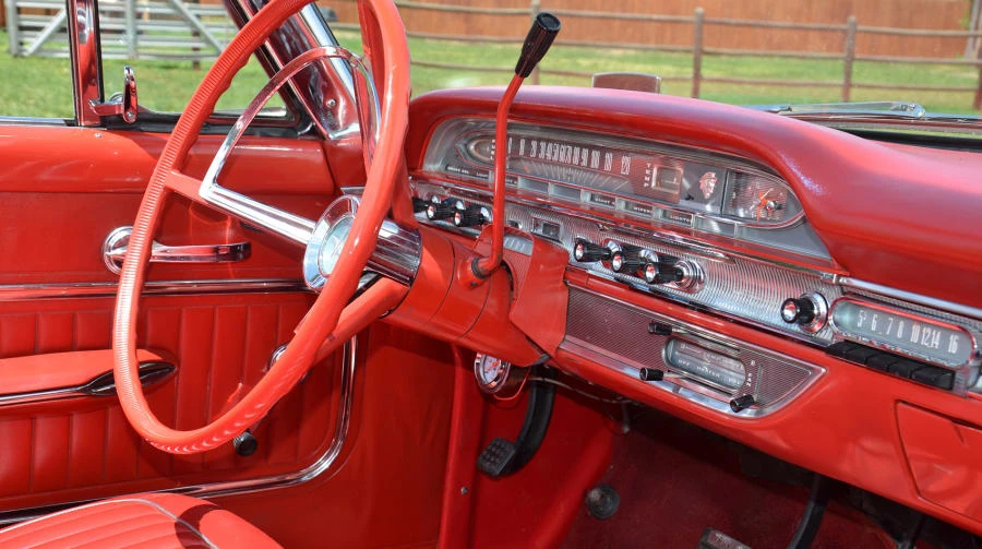 1961 Mercury Monterey - Image 4 of 11