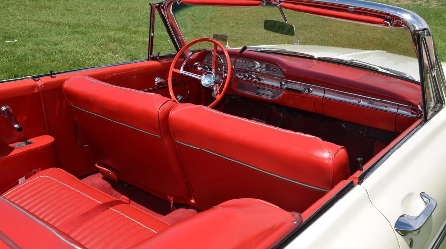 1961 Mercury Monterey - Image 5 of 11