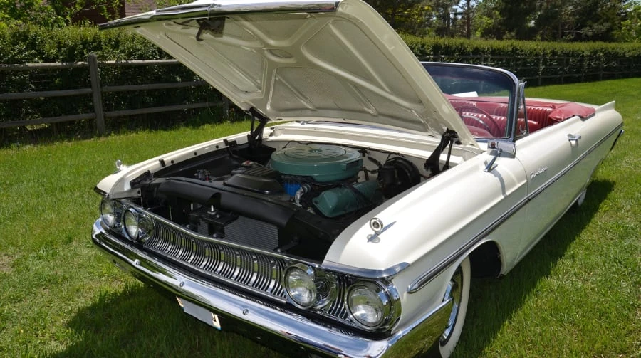 1961 Mercury Monterey - Image 7 of 11