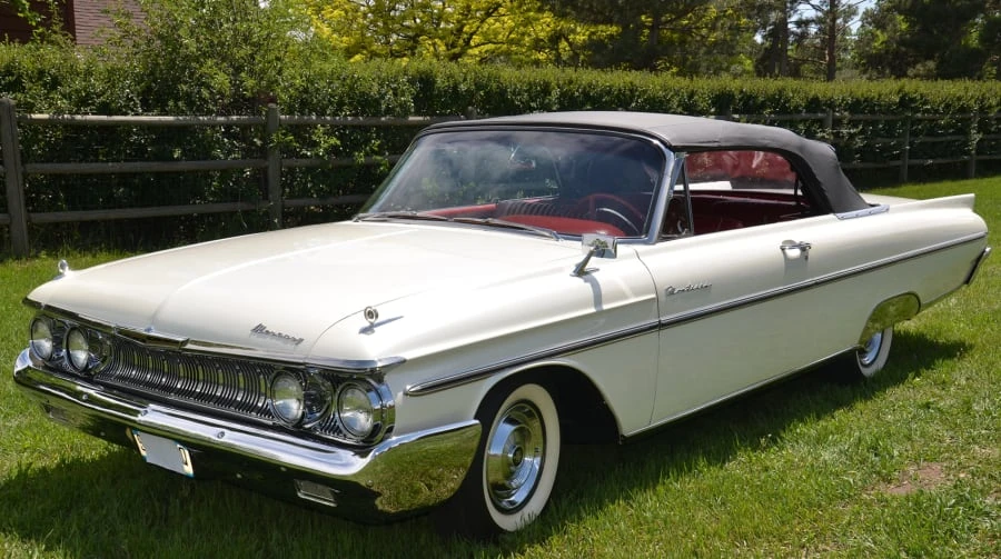1961 Mercury Monterey - Image 11 of 11