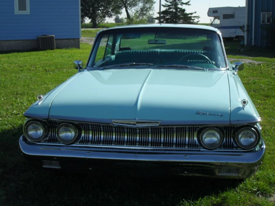 1961 Mercury Monterey - Image 2 of 8