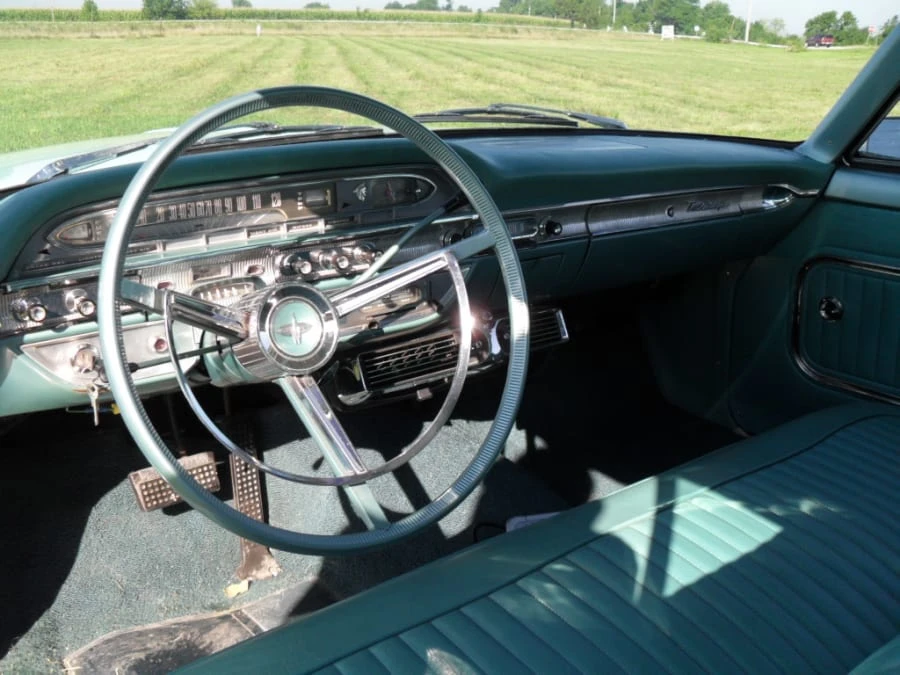 1961 Mercury Monterey - Image 3 of 8