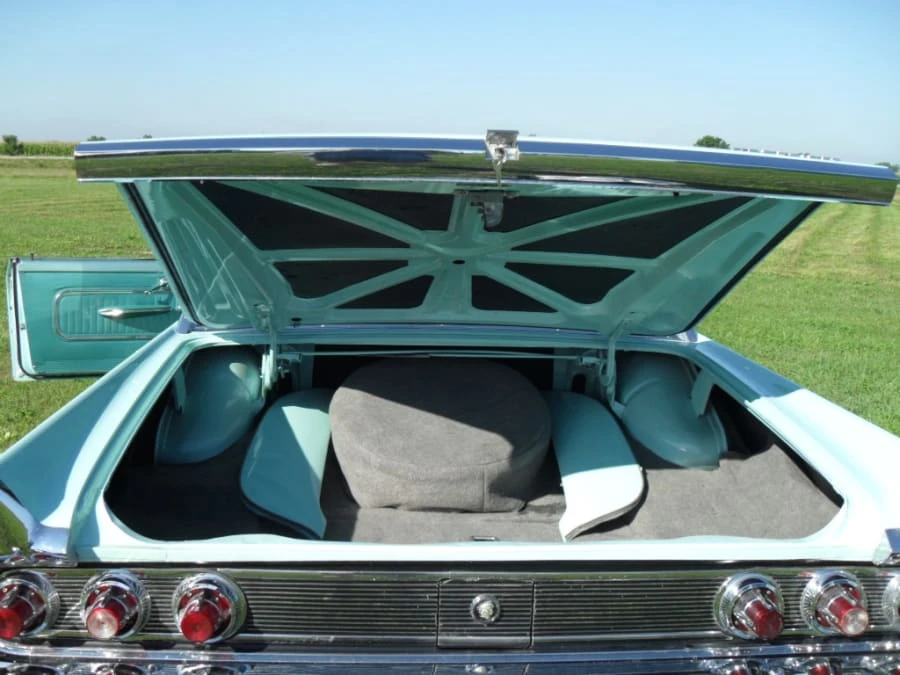 1961 Mercury Monterey - Image 5 of 8