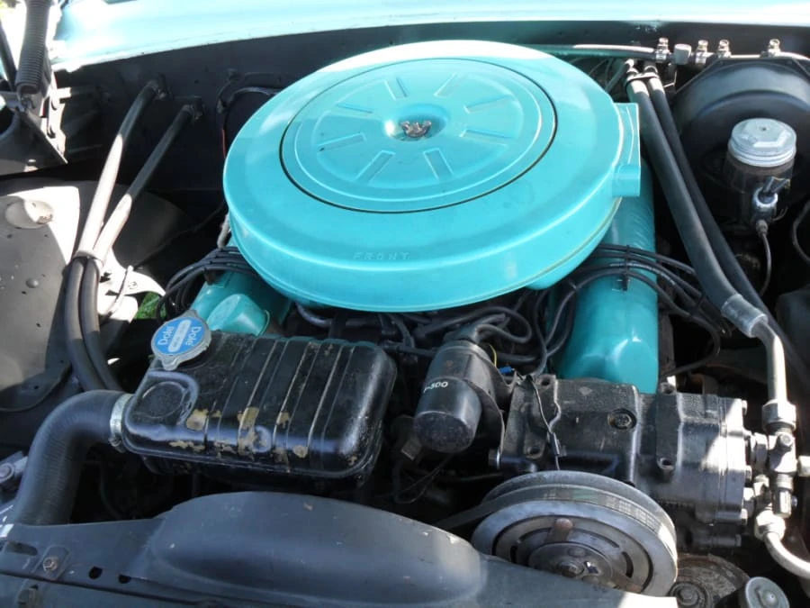 1961 Mercury Monterey - Image 6 of 8