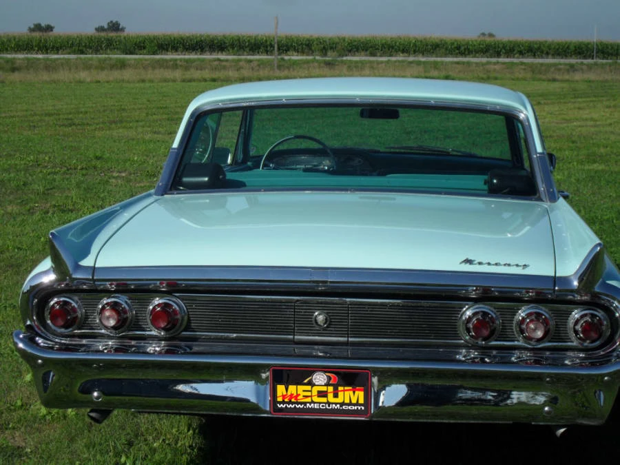 1961 Mercury Monterey - Image 7 of 8