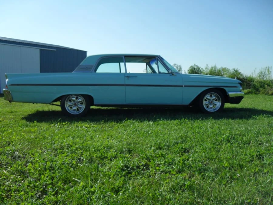 1961 Mercury Monterey - Image 8 of 8