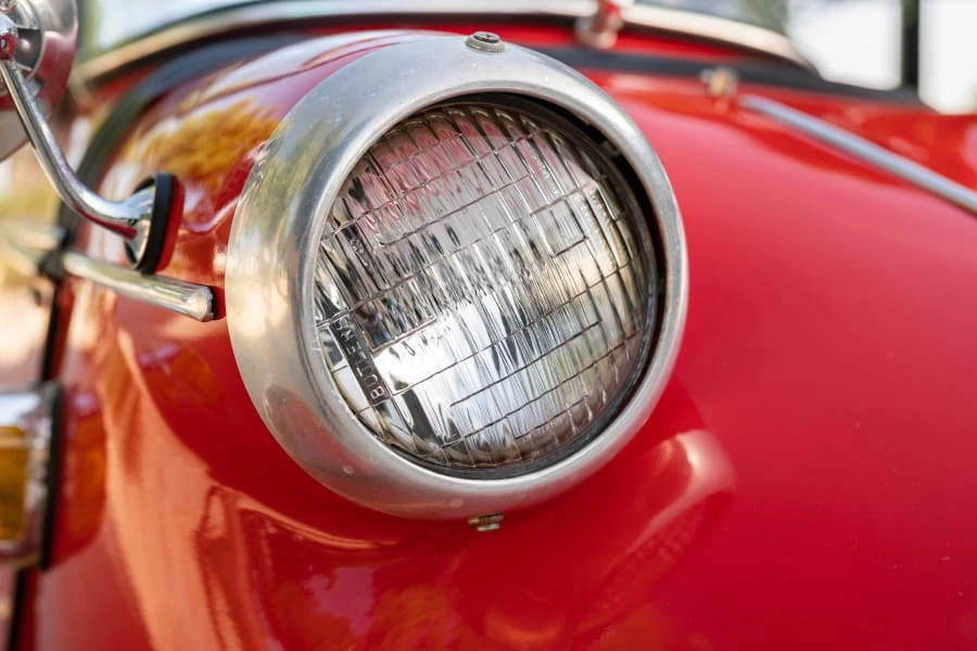 1961 Messerschmitt - Image 12 of 24