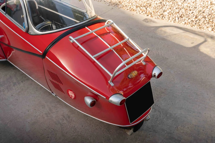 1961 Messerschmitt - Image 7 of 24