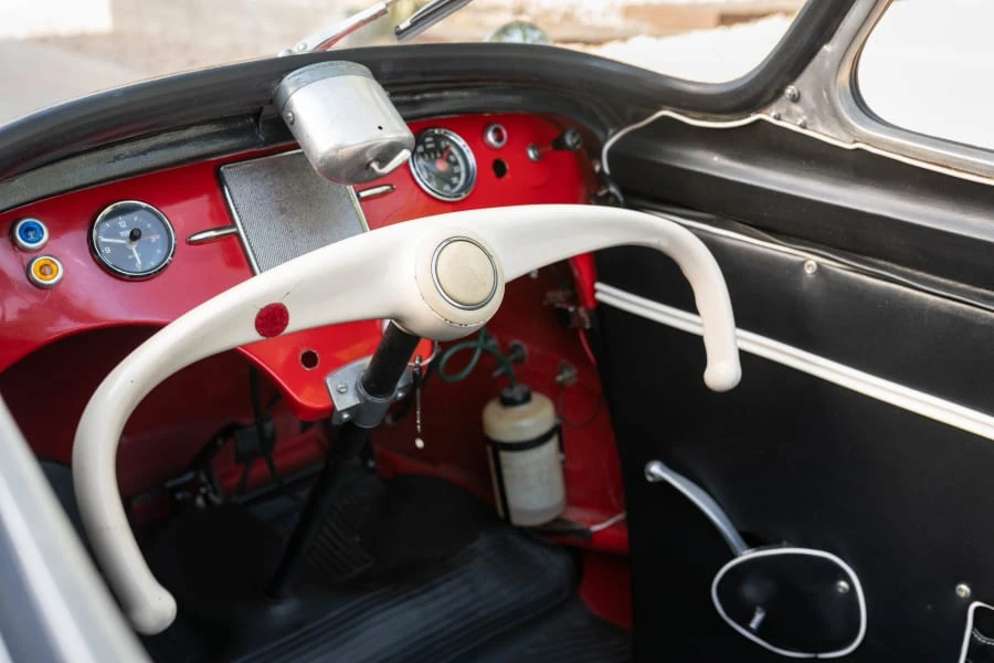 1961 Messerschmitt - Image 19 of 24