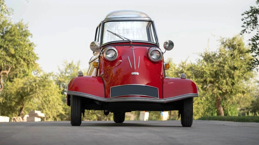 1961 Messerschmitt - Image 17 of 24