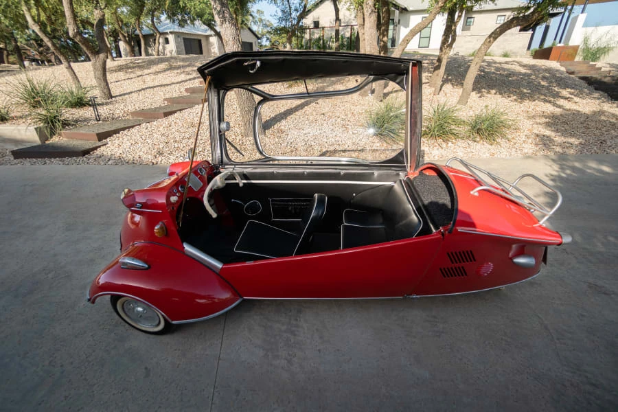 1961 Messerschmitt - Image 13 of 24