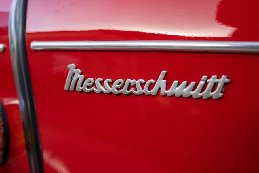 1961 Messerschmitt - Image 11 of 24