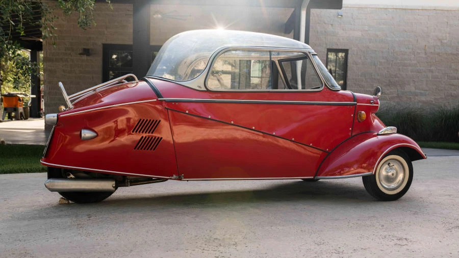 1961 Messerschmitt - Image 2 of 24