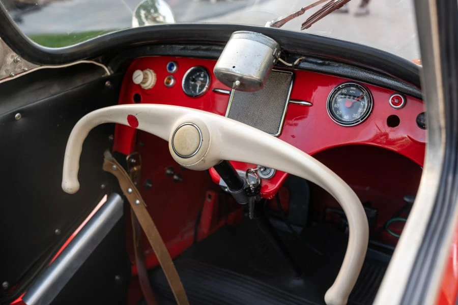 1961 Messerschmitt - Image 18 of 24