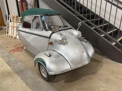 1961 Messerschmitt KR200