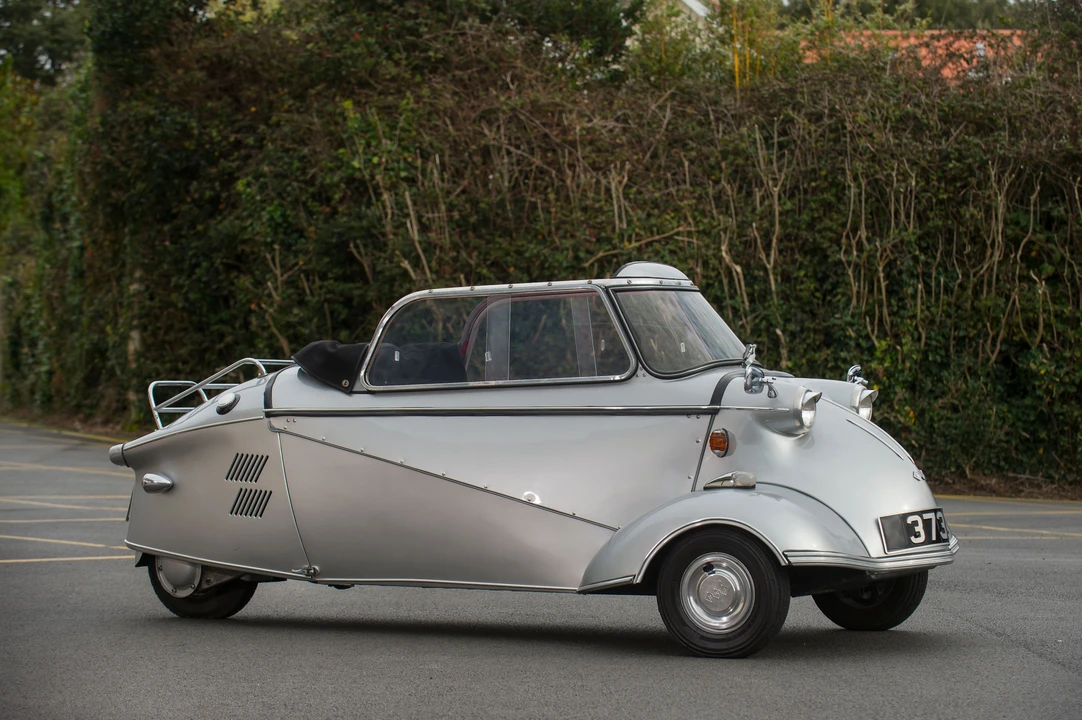 1961 Messerschmitt - Image 24 of 25