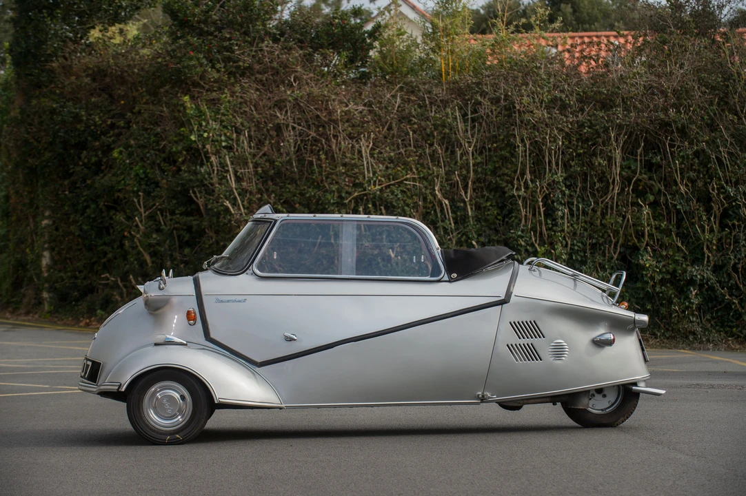 1961 Messerschmitt - Image 17 of 25